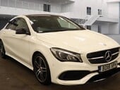 Mercedes-Benz CLA Class CLA 220 D AMG LINE 1