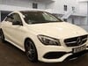 Mercedes-Benz CLA Class CLA 220 D AMG LINE