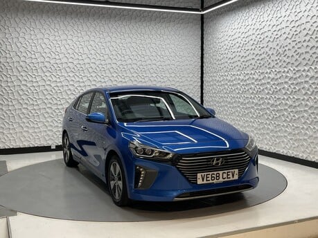 Hyundai IONIQ PREMIUM