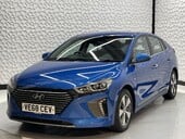 Hyundai IONIQ PREMIUM 3