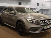 Mercedes-Benz GLA GLA 220 D 4MATIC AMG LINE 1