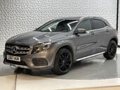 Mercedes-Benz GLA GLA 220 D 4MATIC AMG LINE 3