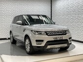 Land Rover Range Rover Sport SDV6 HSE 1