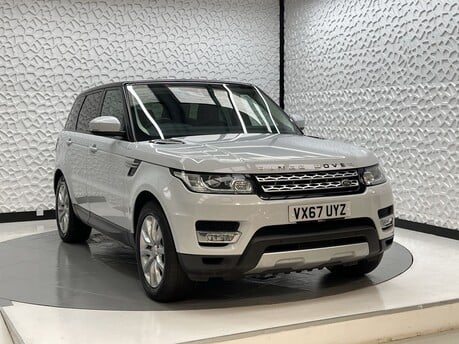 Land Rover Range Rover Sport SDV6 HSE 1