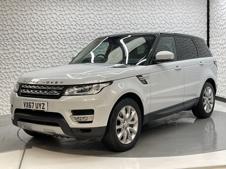 Land Rover Range Rover Sport SDV6 HSE 3