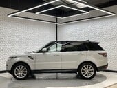 Land Rover Range Rover Sport SDV6 HSE 4