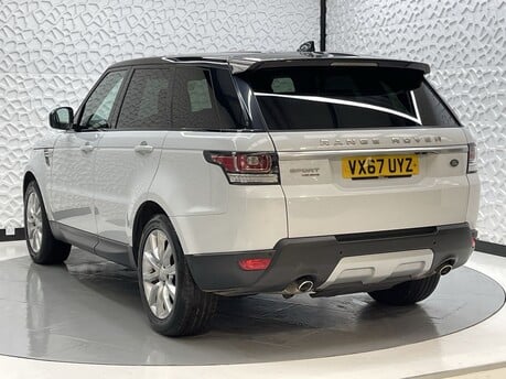 Land Rover Range Rover Sport SDV6 HSE 5