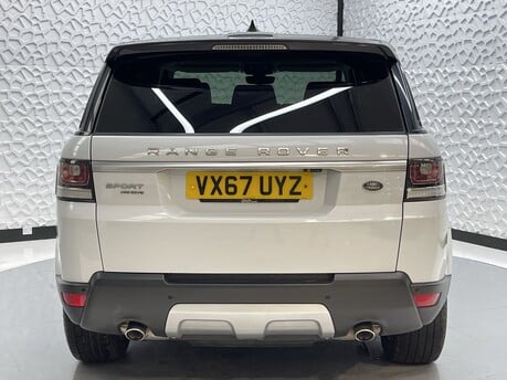 Land Rover Range Rover Sport SDV6 HSE 6