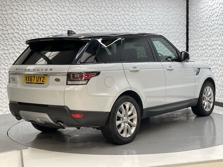 Land Rover Range Rover Sport SDV6 HSE 7