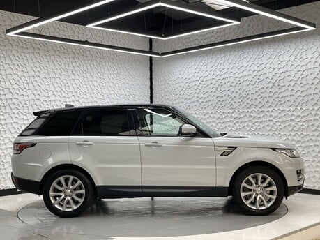 Land Rover Range Rover Sport SDV6 HSE 8