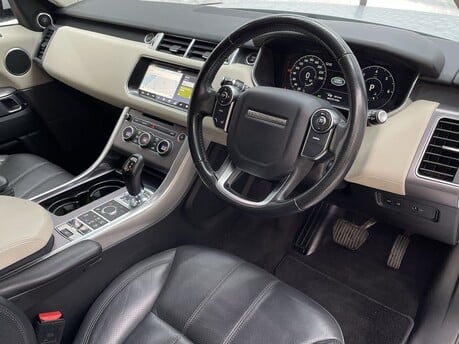 Land Rover Range Rover Sport SDV6 HSE 10