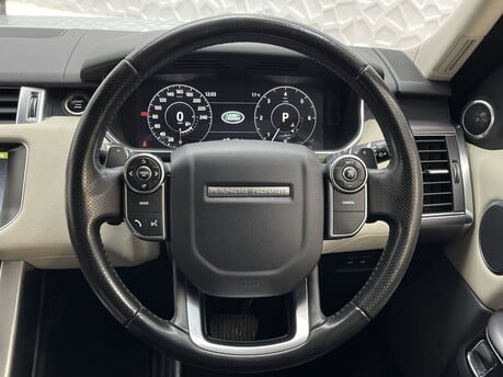 Land Rover Range Rover Sport SDV6 HSE 18