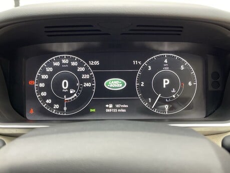 Land Rover Range Rover Sport SDV6 HSE 21