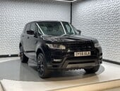 Land Rover Range Rover Sport SDV6 AUTOBIOGRAPHY DYNAMIC 1