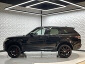 Land Rover Range Rover Sport SDV6 AUTOBIOGRAPHY DYNAMIC 4