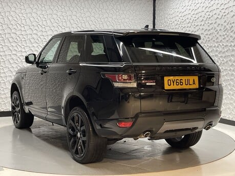 Land Rover Range Rover Sport SDV6 AUTOBIOGRAPHY DYNAMIC 5