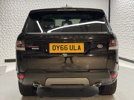 Land Rover Range Rover Sport SDV6 AUTOBIOGRAPHY DYNAMIC 6