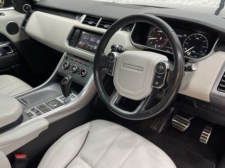 Land Rover Range Rover Sport SDV6 AUTOBIOGRAPHY DYNAMIC 10