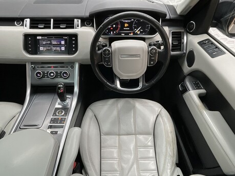 Land Rover Range Rover Sport SDV6 AUTOBIOGRAPHY DYNAMIC 13