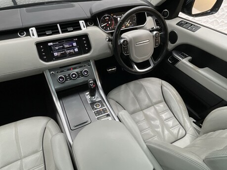 Land Rover Range Rover Sport SDV6 AUTOBIOGRAPHY DYNAMIC 14