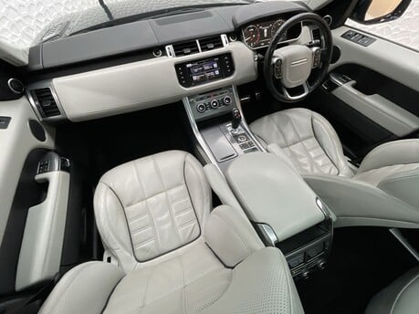 Land Rover Range Rover Sport SDV6 AUTOBIOGRAPHY DYNAMIC 16