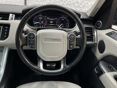 Land Rover Range Rover Sport SDV6 AUTOBIOGRAPHY DYNAMIC 19