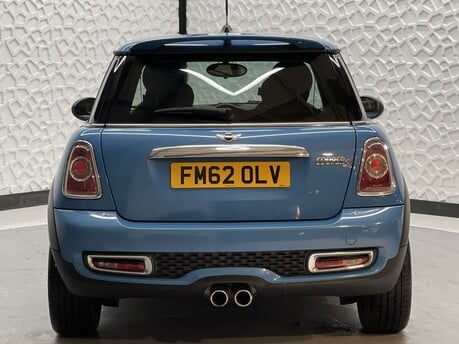 Mini Hatch COOPER S BAYSWATER 6