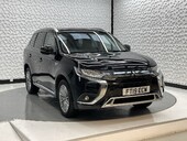 Mitsubishi Outlander PHEV JURO 1