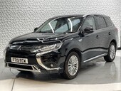 Mitsubishi Outlander PHEV JURO 3