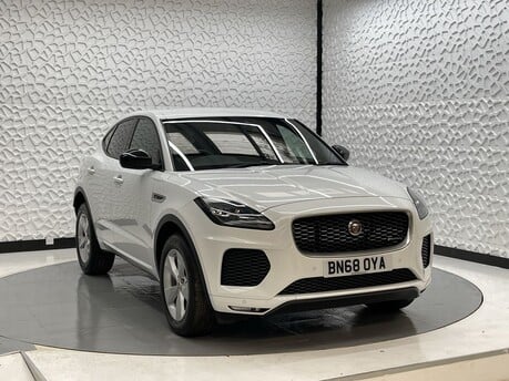 Jaguar E-Pace R-DYNAMIC S