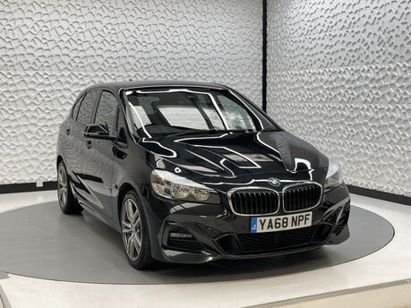 BMW 2 Series 220D XDRIVE M SPORT ACTIVE TOURER