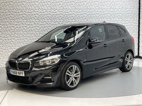 BMW 2 Series 220D XDRIVE M SPORT ACTIVE TOURER 3