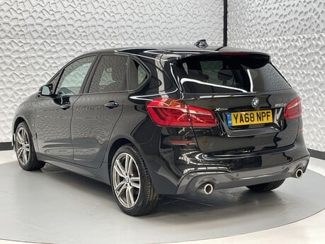 BMW 2 Series 220D XDRIVE M SPORT ACTIVE TOURER 5