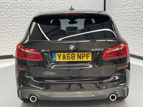 BMW 2 Series 220D XDRIVE M SPORT ACTIVE TOURER 6