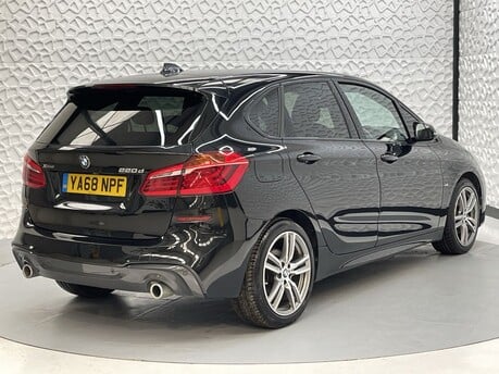 BMW 2 Series 220D XDRIVE M SPORT ACTIVE TOURER 7