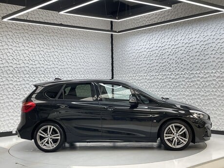 BMW 2 Series 220D XDRIVE M SPORT ACTIVE TOURER 8