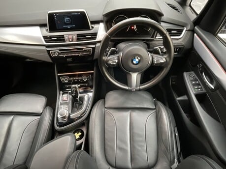 BMW 2 Series 220D XDRIVE M SPORT ACTIVE TOURER 12