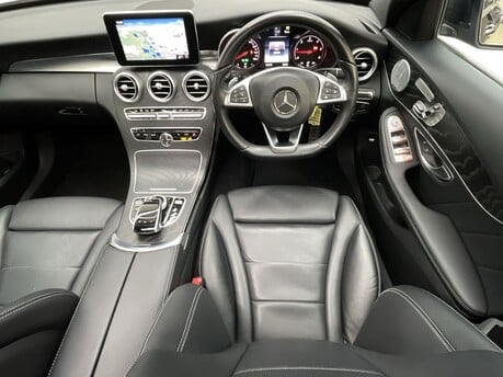 Mercedes-Benz C Class C 250 D AMG LINE PREMIUM PLUS 13