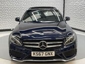 Mercedes-Benz C Class C 250 D AMG LINE PREMIUM PLUS 2