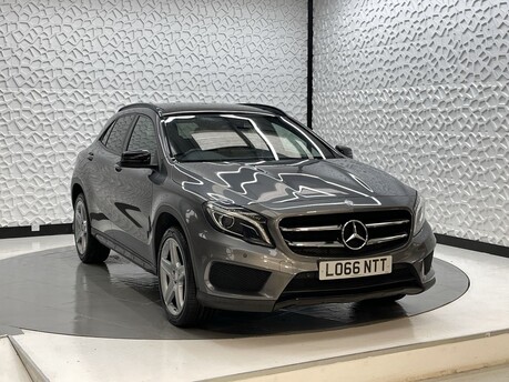 Mercedes-Benz GLA GLA 220 D 4MATIC AMG LINE PREMIUM