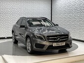 Mercedes-Benz GLA GLA 220 D 4MATIC AMG LINE PREMIUM 1