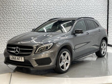 Mercedes-Benz GLA GLA 220 D 4MATIC AMG LINE PREMIUM 3