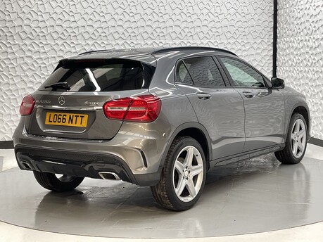 Mercedes-Benz GLA GLA 220 D 4MATIC AMG LINE PREMIUM 7