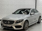 Mercedes-Benz C Class C 220 D 4MATIC AMG LINE PREMIUM PLUS 3