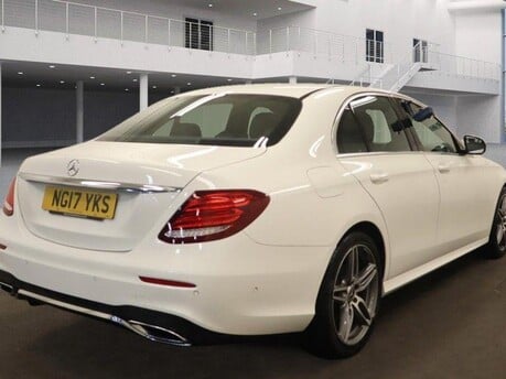 Mercedes-Benz E Class E 220 D AMG LINE 11