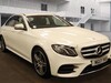 Mercedes-Benz E Class E 220 D AMG LINE