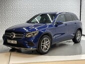 Mercedes-Benz GLC GLC 220 D 4MATIC AMG LINE 3