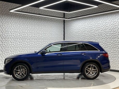 Mercedes-Benz GLC GLC 220 D 4MATIC AMG LINE 4