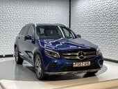 Mercedes-Benz GLC GLC 220 D 4MATIC AMG LINE 1