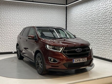 Ford Edge SPORT TDCI 1